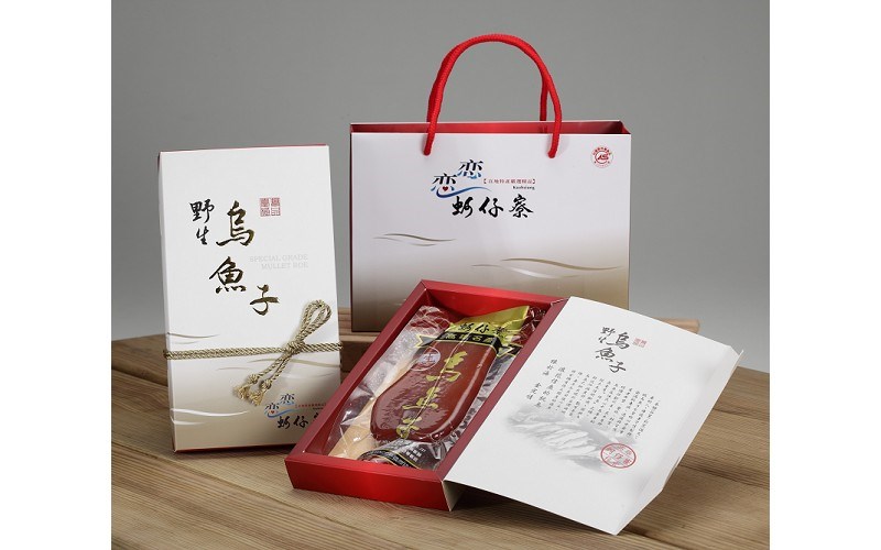 烏魚子禮盒(1入)
