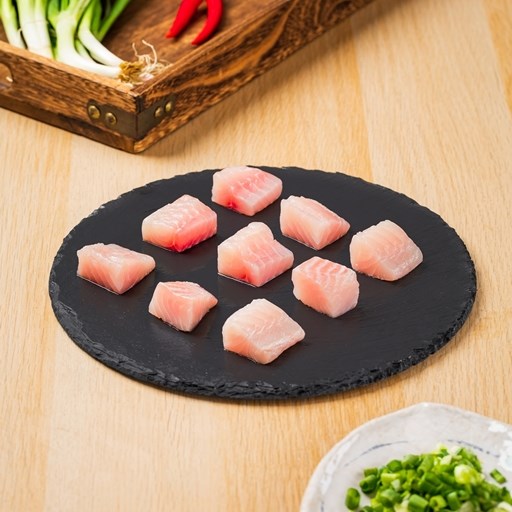 台灣鯛魚丁(帶皮/去皮)