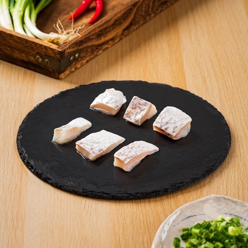 金目鱸魚丁