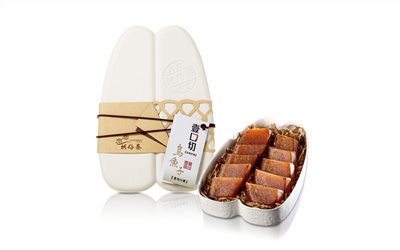 壹口切烏魚子禮盒