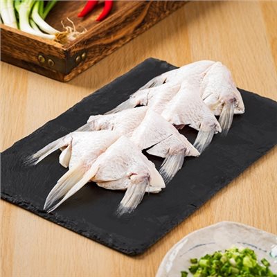 金目鱸魚下巴