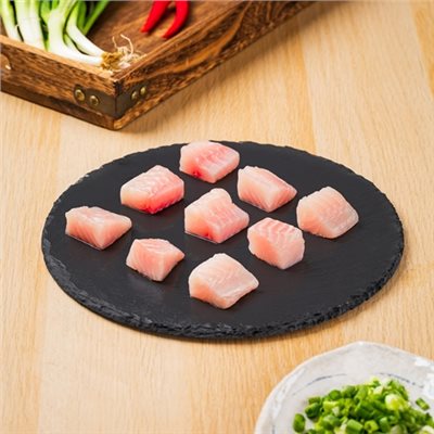 台灣鯛魚丁(帶皮/去皮)