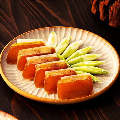 碳烤即食一口切烏魚子