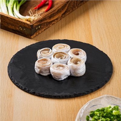 白帶魚捲花