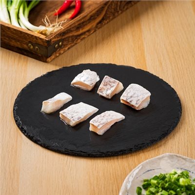 金目鱸魚丁